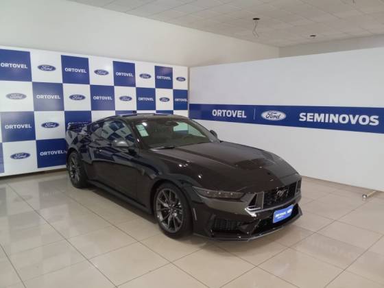 FORD MUSTANG 5.0 V8 GASOLINA DARK HORSE SELECTSHIFT